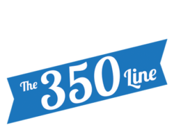 The 350' Line